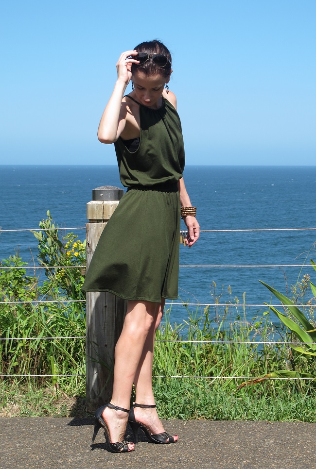 Pauline Alice Eliana Dress