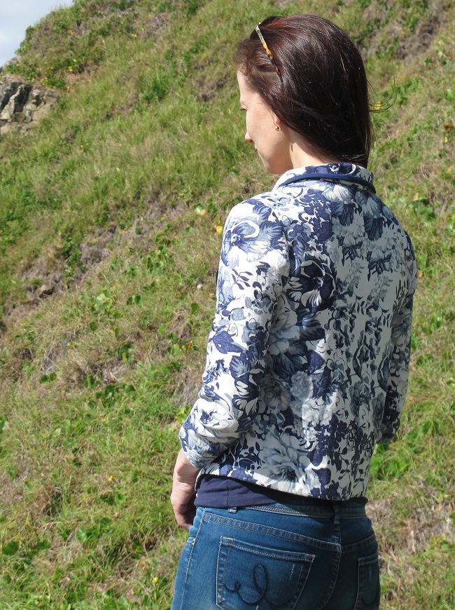 Morris Blazer - in linen