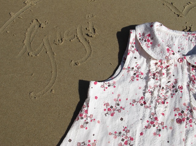 A blouse for Giselle