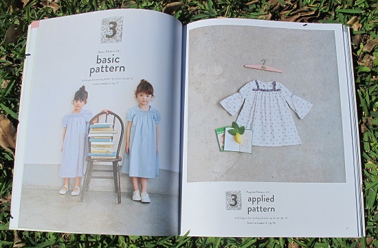 Sewing For Your Girls published by Tuttle Publishing