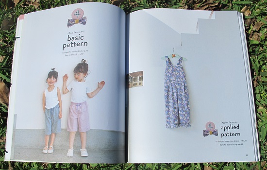 Sewing For Your Girls published by Tuttle Publishing