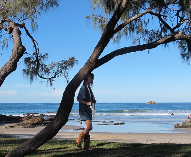 Oxley Beach, Port Macquarie.