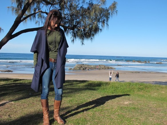 Sydney Jacket by Tessuti Fabrics