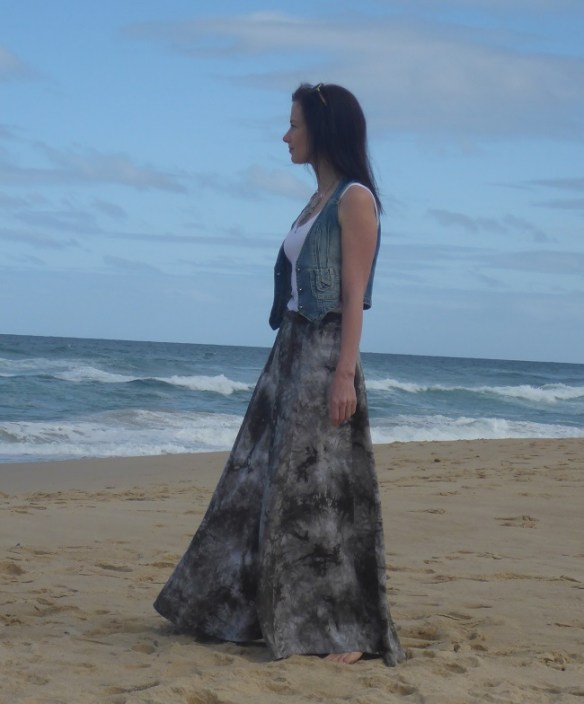 Fumeterre Skirt by Deer & Doe