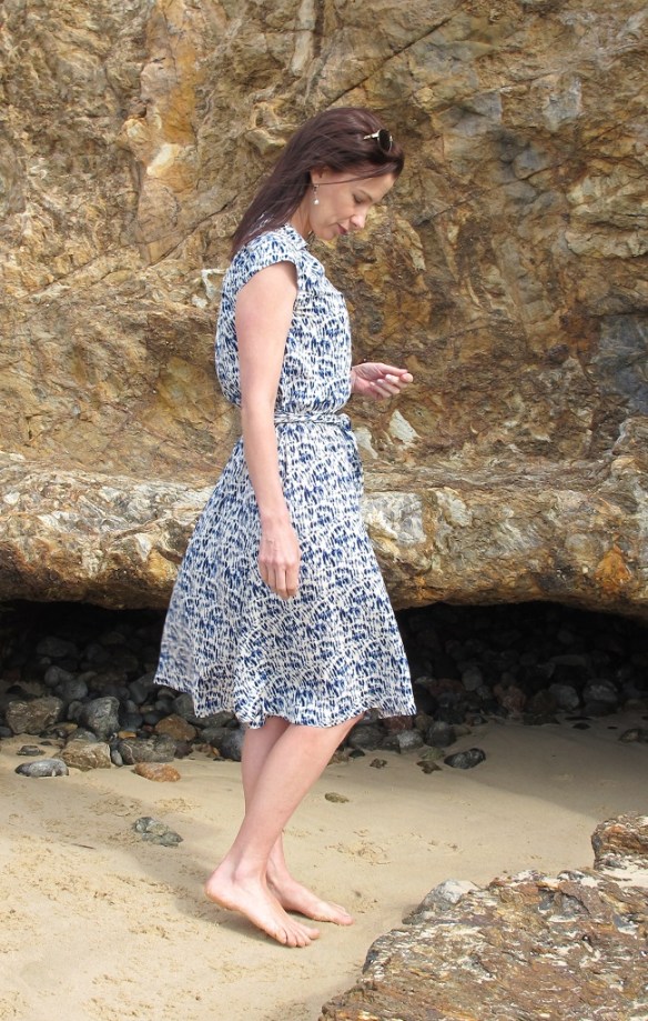 Sewaholic Nicola - side view