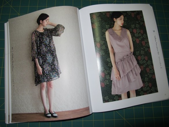 I like this chiffon mini dress - but imagine it on me in a burnt-out cotton voile as a summer beach dress/throwover