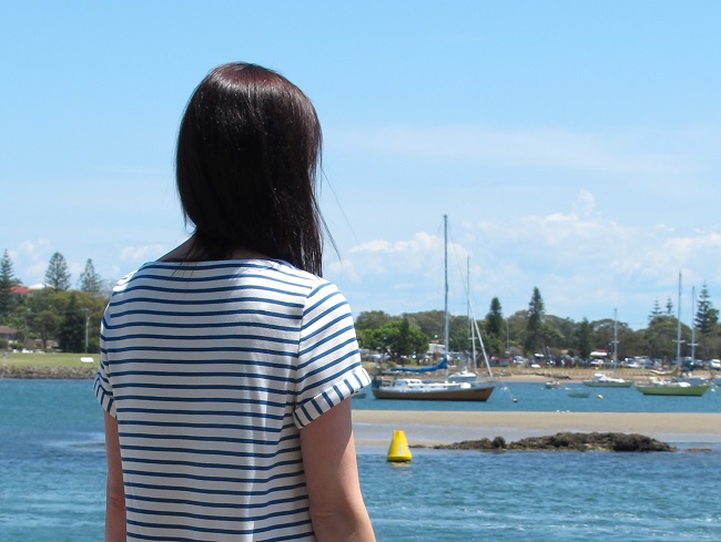 Inari Dress, Named Patterns, Sew Busy Lizzy