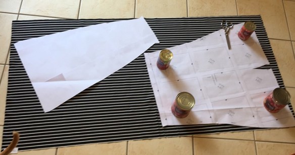 This resulted in much swearing and a mini tantrum