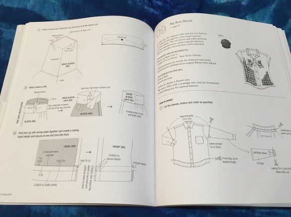 Stylish Remakes, Violette Room. Instructions