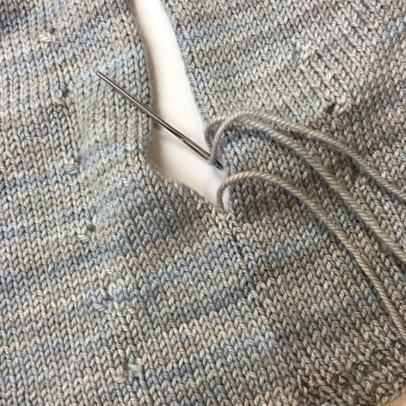 Mattress Stitch: Relax by Ririko, Ravelry