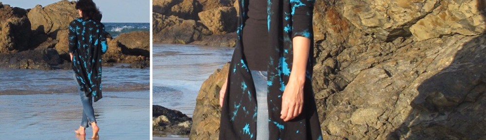 Driftless and Megan Cardigan