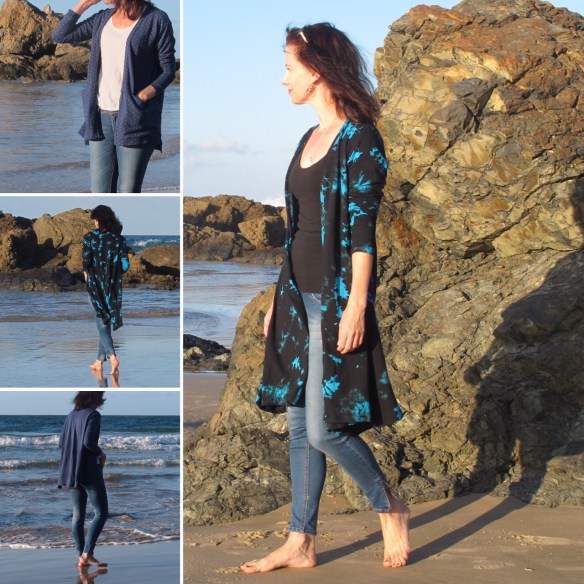 Driftless and Megan Cardigan