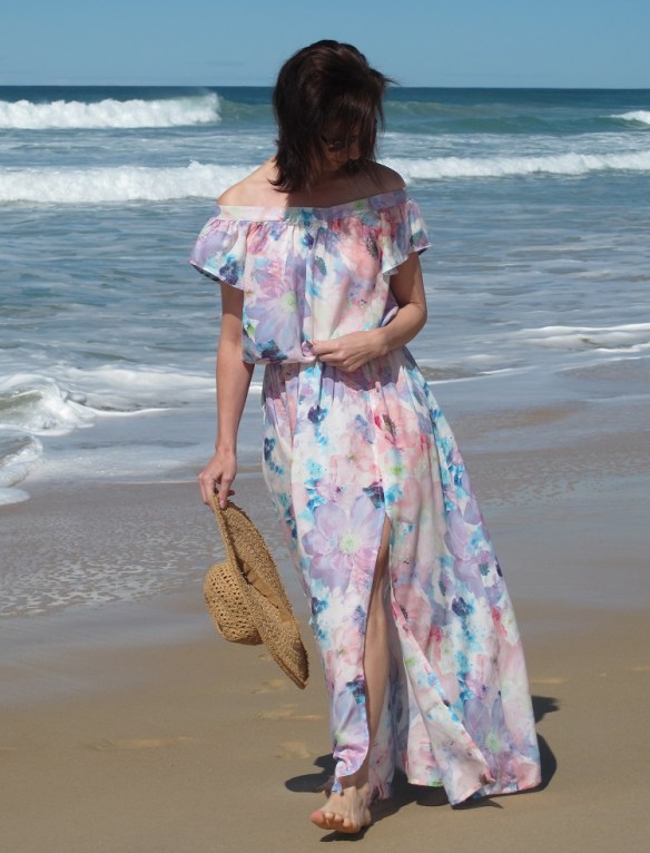 Style Arc Cara Top / Dress - I think this is a style that I would always fiddle with when I wear