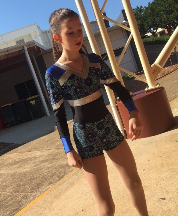 Just warm-up photos of this.