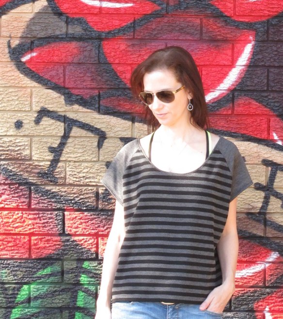 Penny Raglan, Grainline Studios