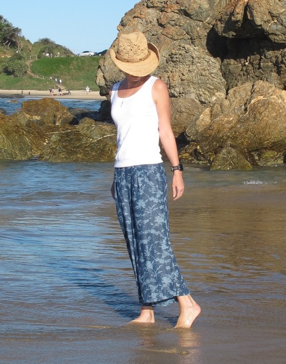 Megan Nielsen Flint Pants