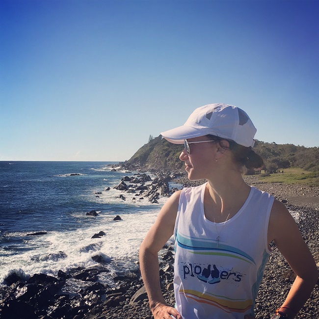 I even ran on my Easter break. Nothing epi but clocking up about 11km in two days.