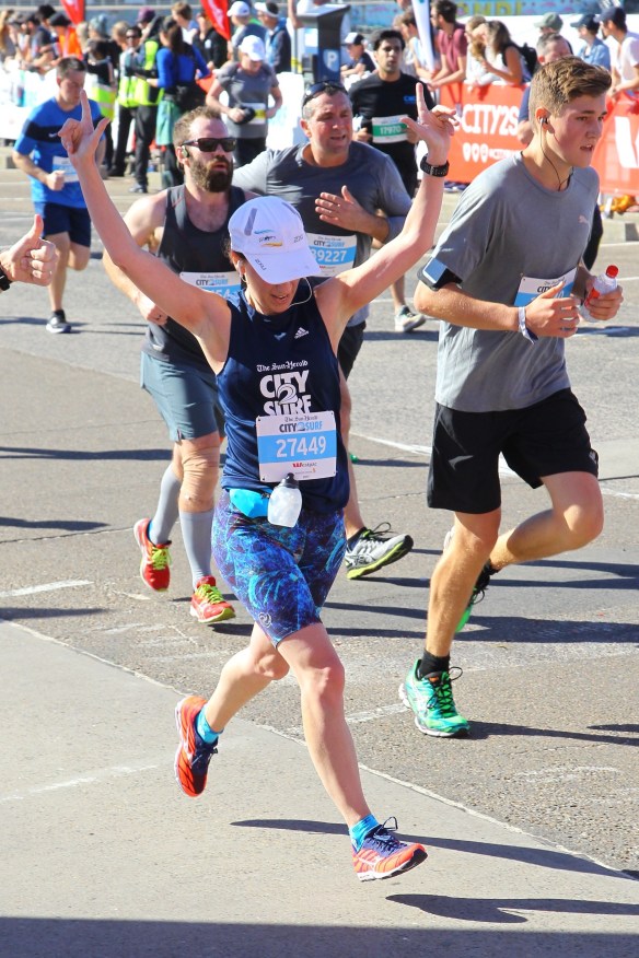 Sydney City 2 Surf 2017