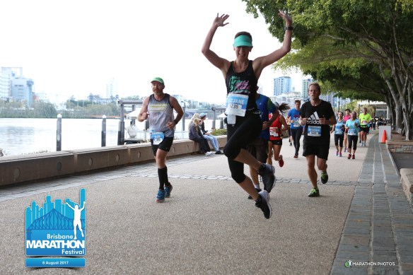 Brisbane Half Marathon 2017