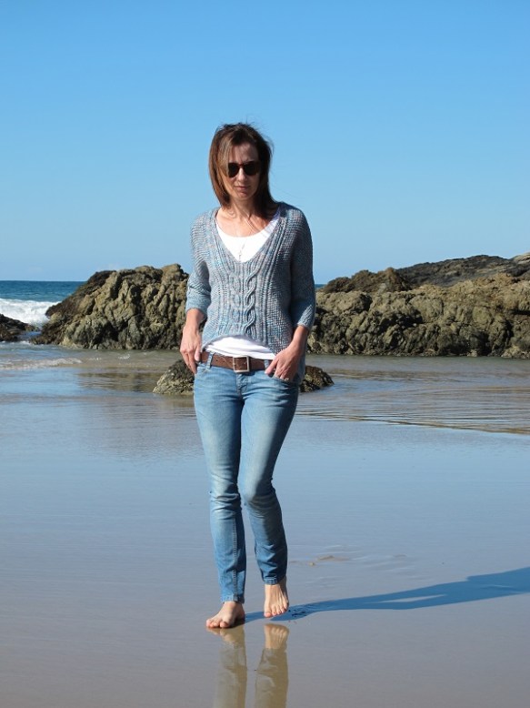 Sous Sous - front view