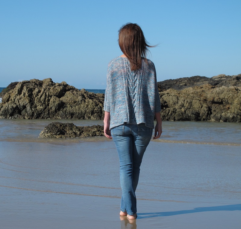 Sous Sous - back view