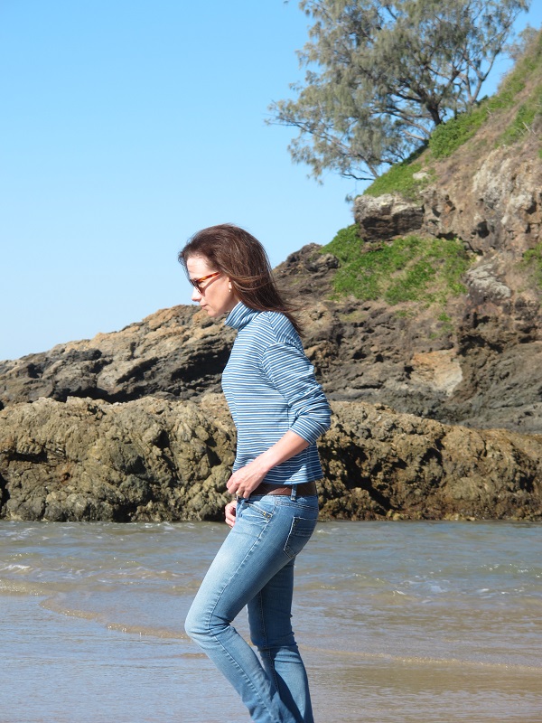 Fall Turtleneck - Papercut Patterns