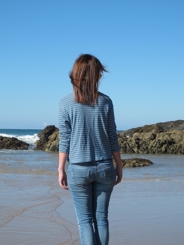 Fall Turtleneck - Papercut Patterns