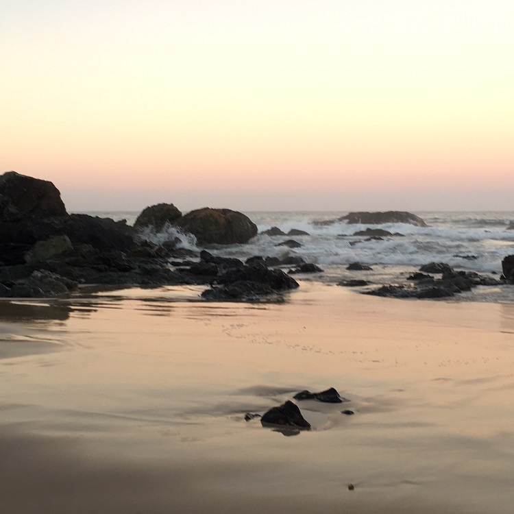 Sunset - every day is special