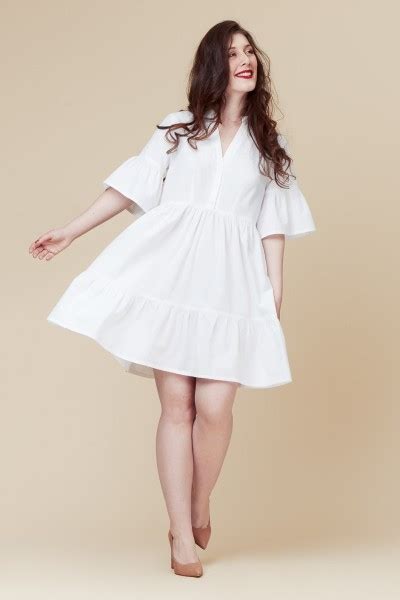 Myosotis Dress #D0029. Version A