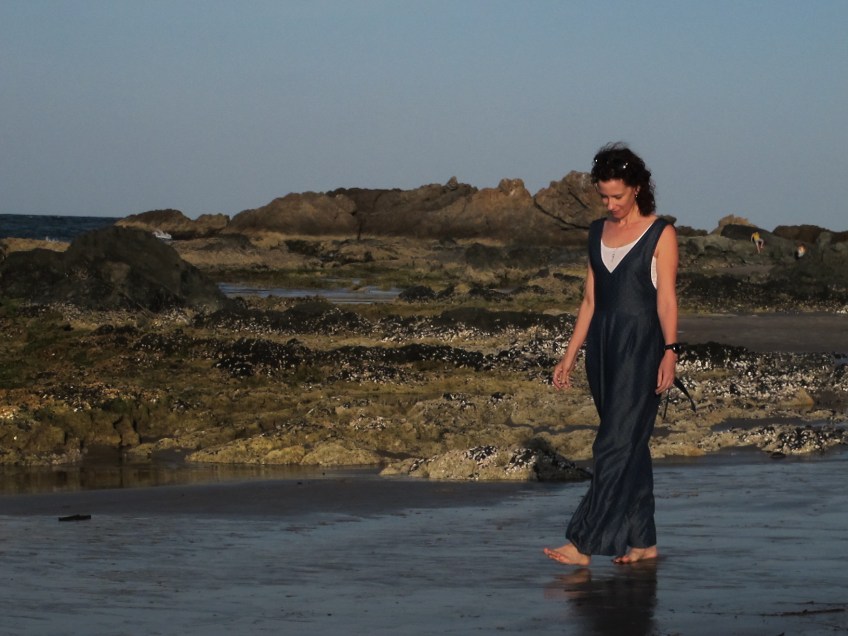 Japanese Denim Jumpsuit