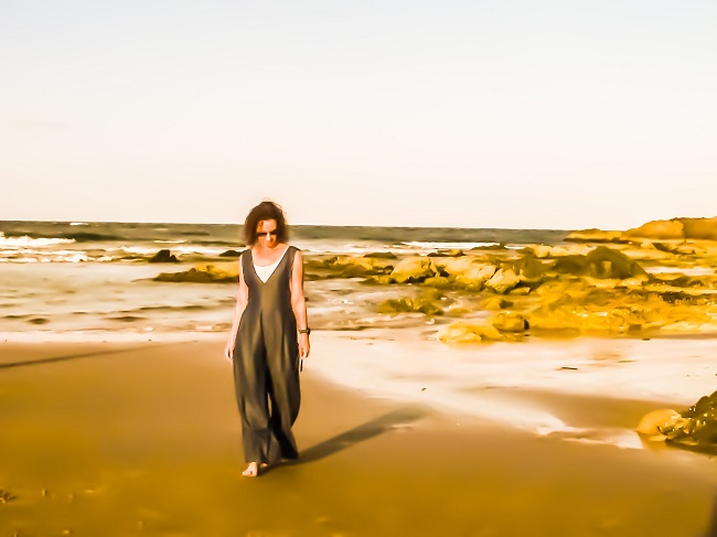 Japanese Denim Jumpsuit