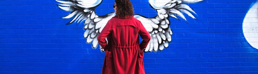 Jack Jacket, Ready to Sew, in red wine tencel twill from MaaiDesign