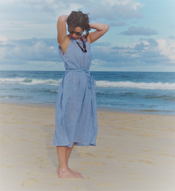 Vintage McCalls 6587, printed in 1979.