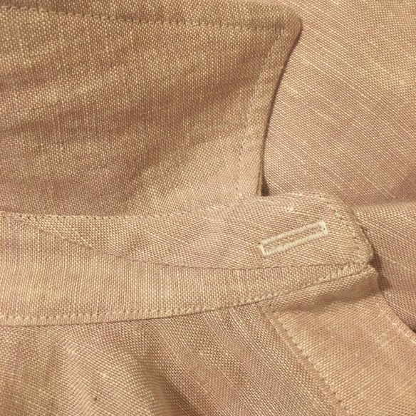 collar band - rescue patchwork