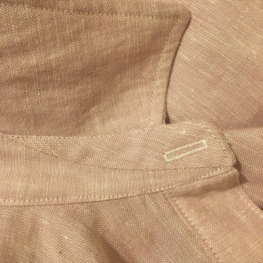 collar band - rescue patchwork