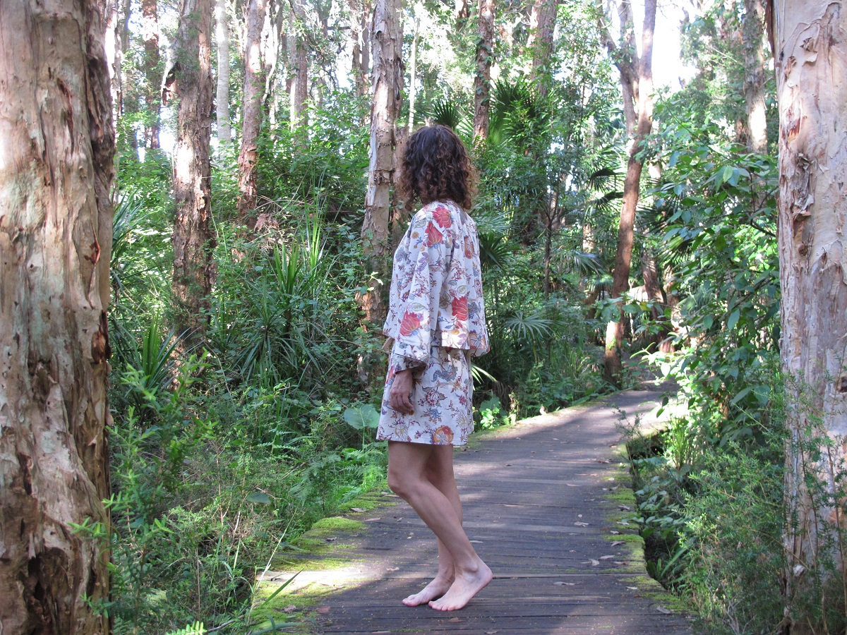 Pipit Loungewear, Common Stitch, linen cotton