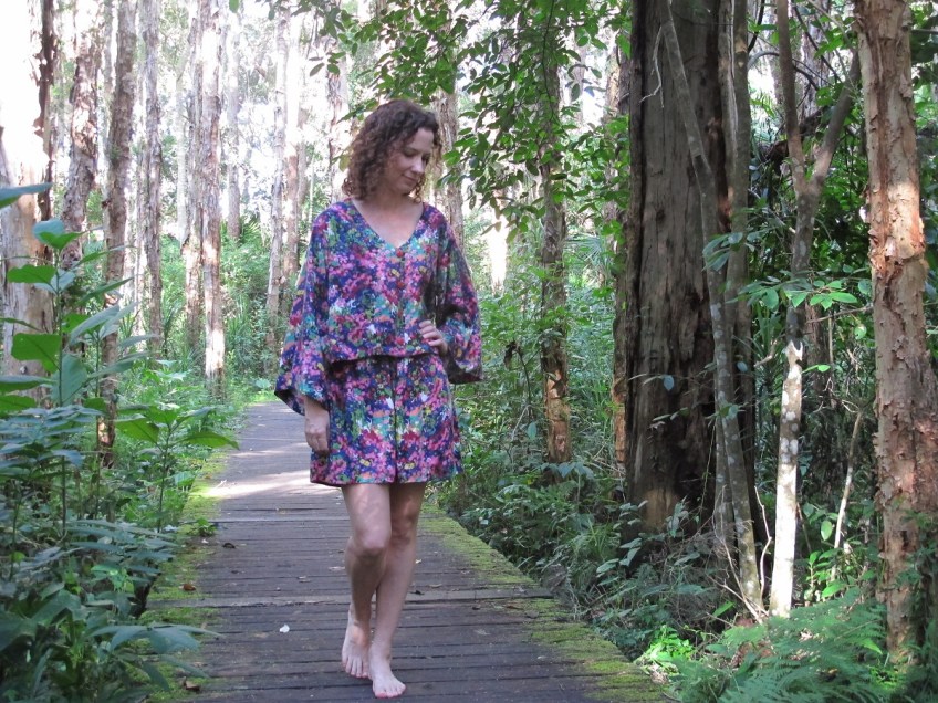 Pipit Loungewear, Common Stitch, rayon twill