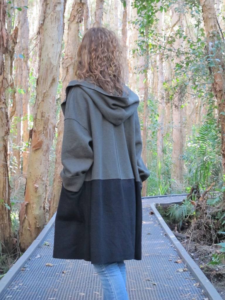 Tessuti Patterns, London Coat